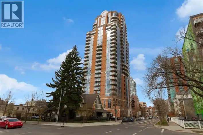 302, 817 15 Avenue SW, Calgary