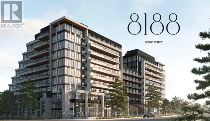 302 - 8188 YONGE STREET, Vaughan