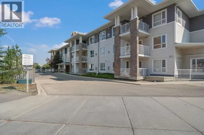 302, 8200 4 Street NE, Calgary