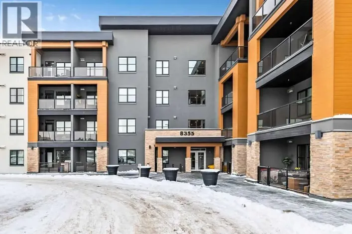 302, 8355 19 Avenue SW, Calgary