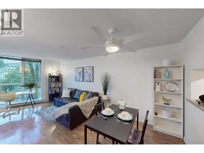 302 8420 JELLICOE STREET, Vancouver