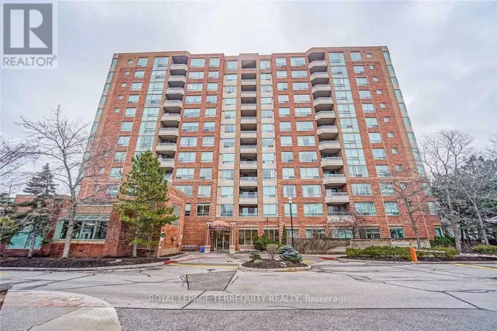 302 - 850 STEELES AVENUE W, Vaughan