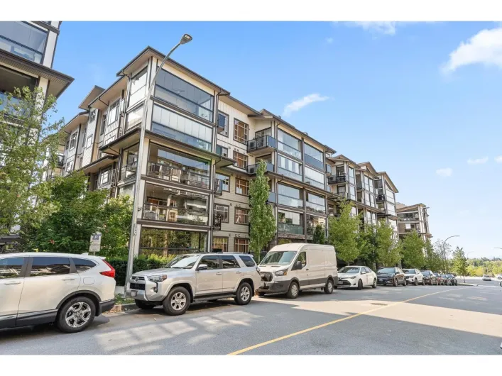 302 8561 203A STREET, Langley