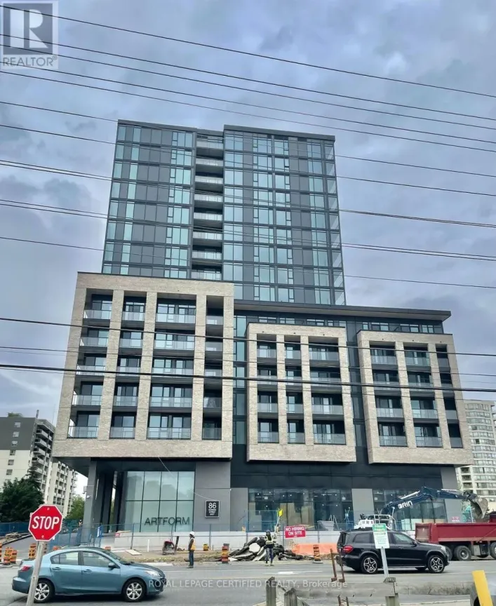 302 - 86 DUNDAS STREET E, Mississauga