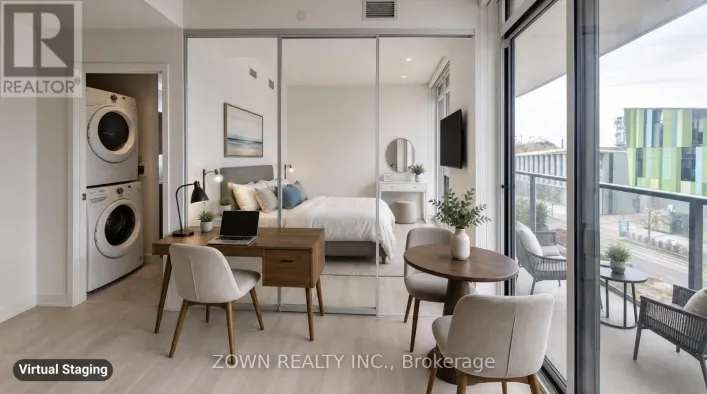 302 - 90 QUEENS WHARF ROAD, Toronto