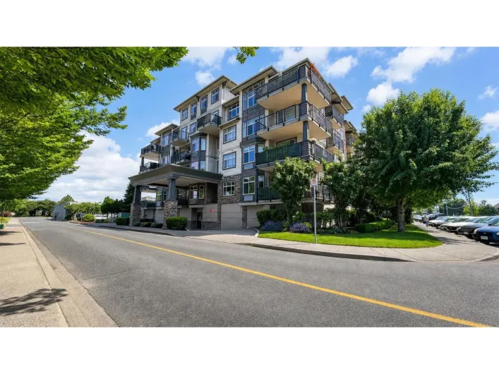 302 9060 BIRCH STREET|Chilliwack Downtown, Chilliwack