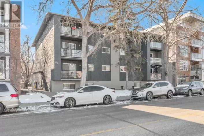302, 931 2 Avenue NW, Calgary