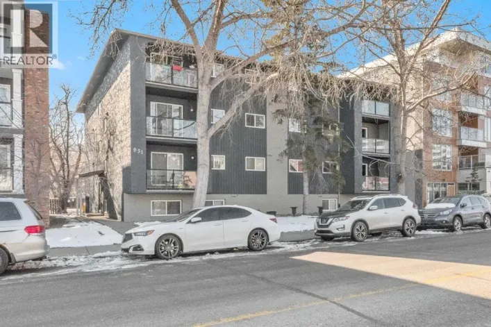 302, 931 2 Avenue NW, Calgary
