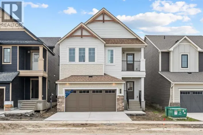 302 Baneberry Way SW, Airdrie