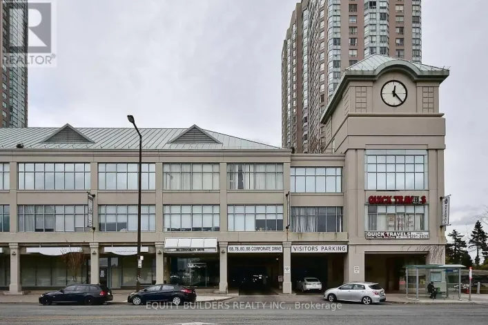 302 - C & D - 80 CORPORATE DRIVE, Toronto