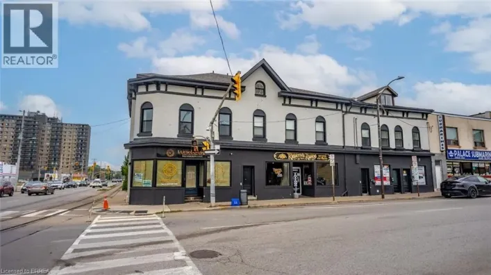 302 COLBORNE Street Unit# 2, Brantford