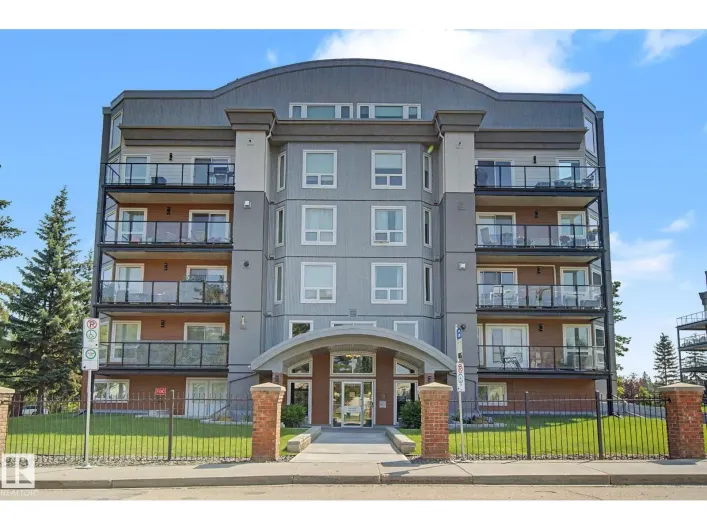 Apartment for sale: #302 Condo 7951 96 ST NW NW, Edmonton