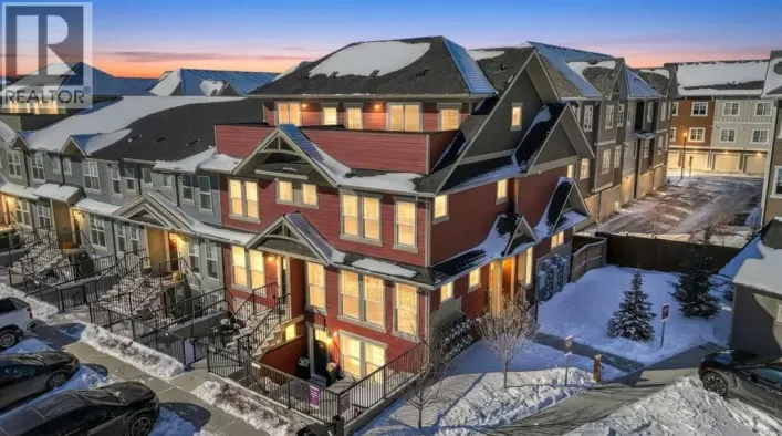 302 Cranbrook Square SE, Calgary