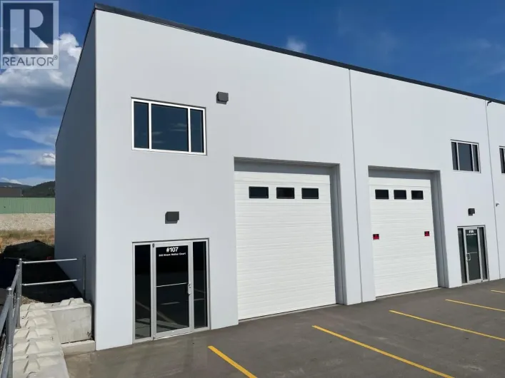 302 Hiram Walker Court Unit# 107, Kelowna
