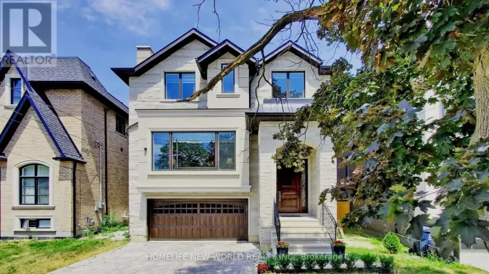 302 JOHNSTON AVENUE N, Toronto
