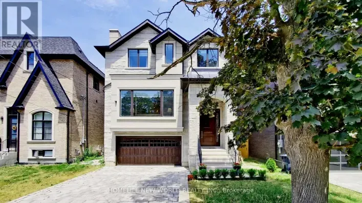302 JOHNSTON AVENUE, Toronto