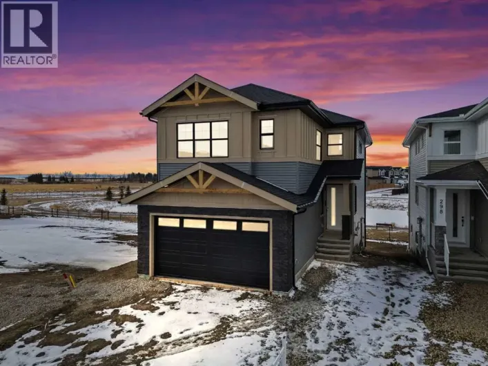 302 Kinniburgh Loop, Chestermere