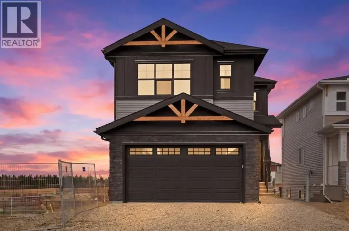 302 Kinniburgh Loop, Chestermere