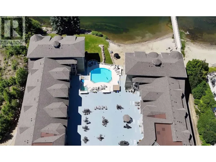 302 Mara Lake Lane Unit# 208, Sicamous