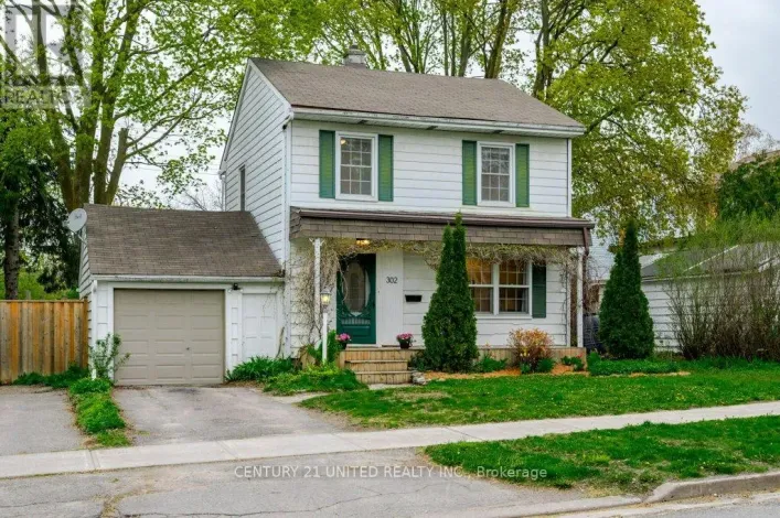 302 MASON AVENUE, Peterborough