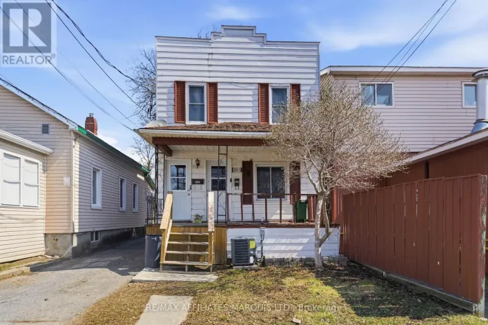 302 MCCONNELL AVENUE, Cornwall