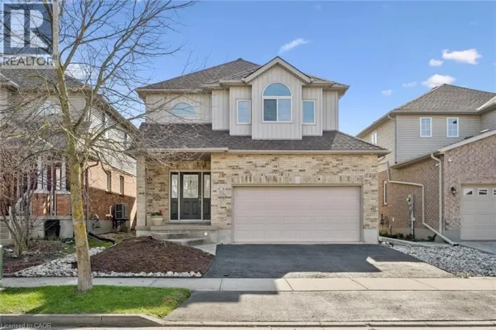 302 RED OSIER Road, Waterloo