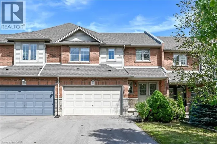 302 SOUTHBROOK Drive, Binbrook