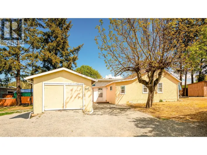 302 Valley Road N, Kelowna