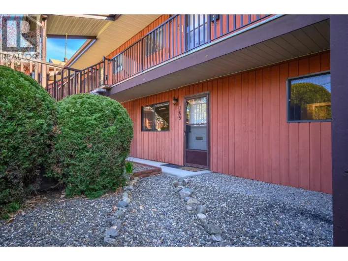 3020 Allenby Way Unit# 105 Lot# 5, Vernon