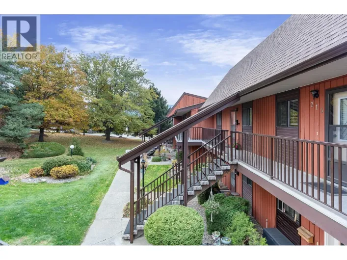 3020 Allenby Way Unit# 214, Vernon