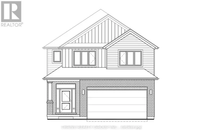 3020 BUROAK DRIVE, London North