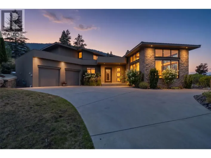3020 KICKING HORSE Drive, Kamloops