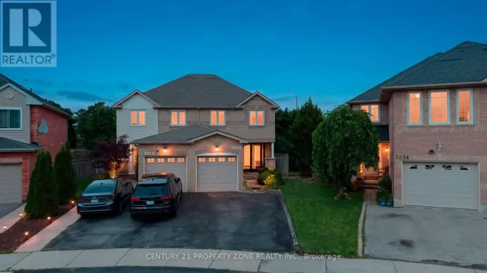3020 PENDLETON ROAD, Mississauga