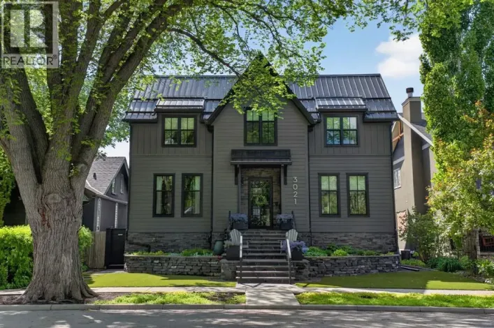 3021 3 Street SW, Calgary