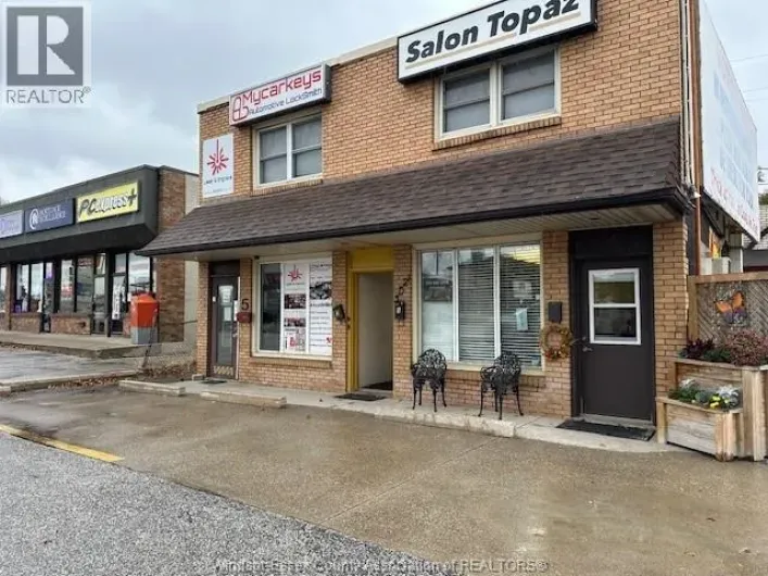 3021 DOUGALL AVENUE Unit# FRONT, Windsor