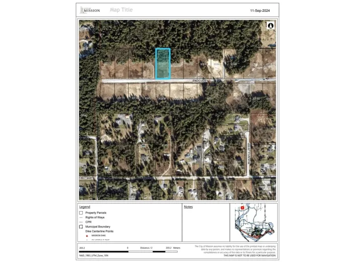 30235 ENDO AVENUE, Mission