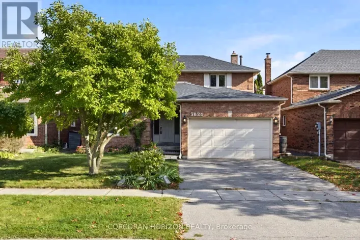 House for sale: 3024 RIVERVIEW STREET, Oakville