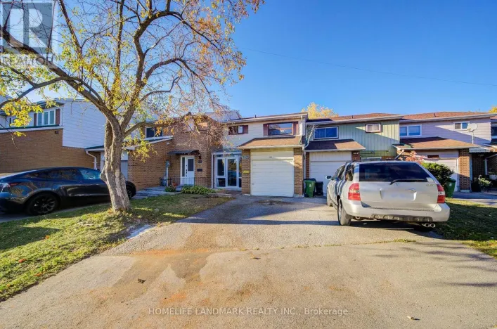 3025 BRIDLETOWNE CIRCLE, Toronto