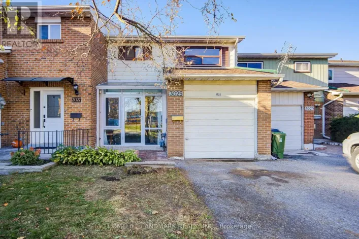 3025 BRIDLETOWNE CIRCLE, Toronto
