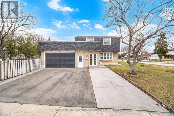 3027 CORAL DRIVE, Mississauga