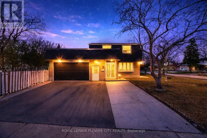 3027 CORAL DRIVE, Mississauga