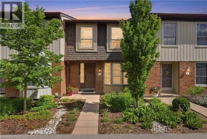 3027 GLENCREST Road Unit# 66, Burlington