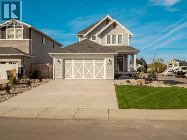 3028 21 Street, Coaldale