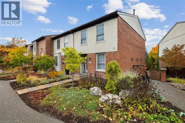 3029 GLENCREST Road Unit# 58, Burlington