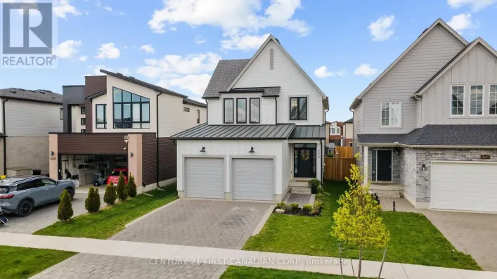 3029 HEARDCREEK TRAIL, London North