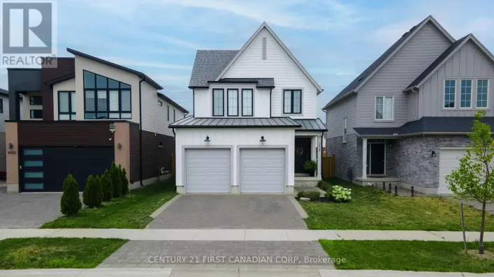 3029 HEARDCREEK TRAIL, London North