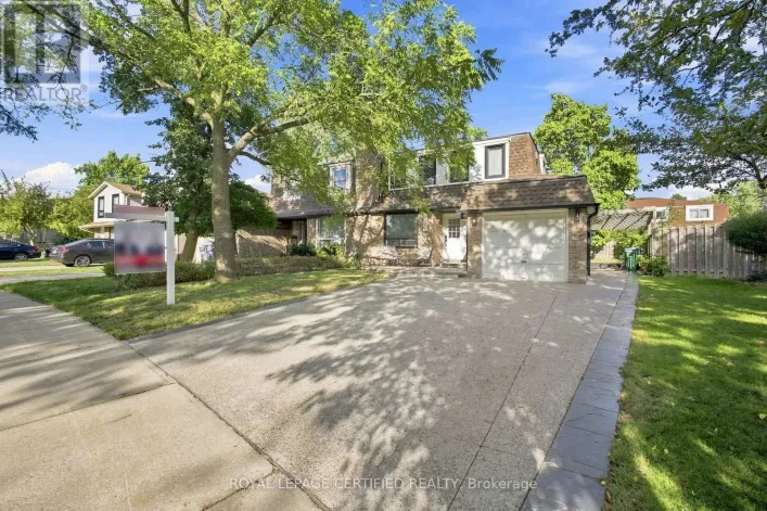 3029 OSLO CRESCENT, Mississauga