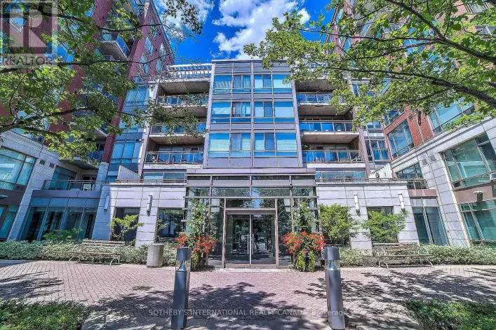 302E - 500 QUEENS QUAY W, Toronto