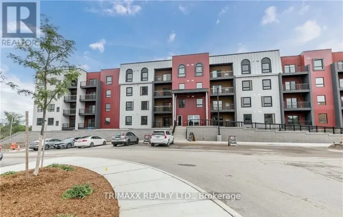 303 - 1 CHEF LANE, Barrie