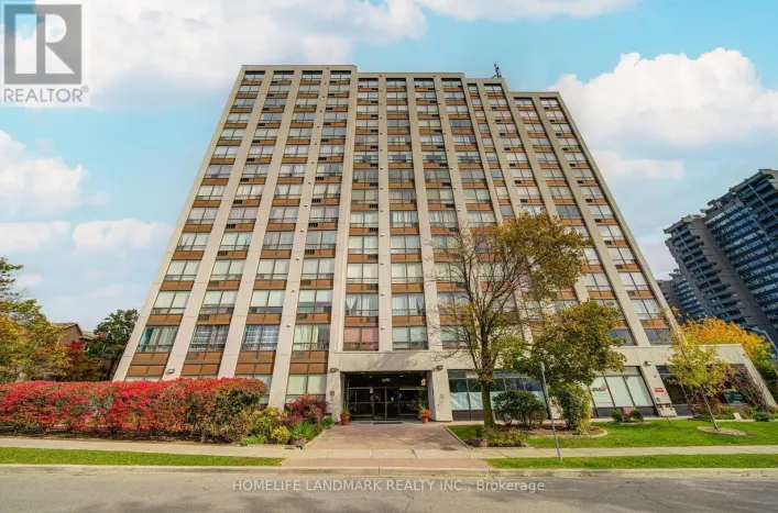 303 - 1 REIDMOUNT AVENUE, Toronto